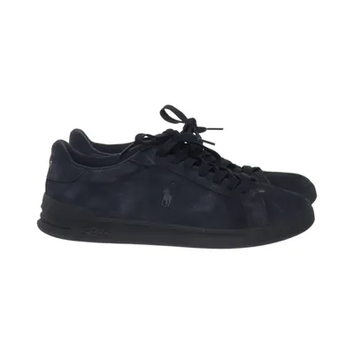 Baskets (Bleu) de Polo Ralph Lauren Daim