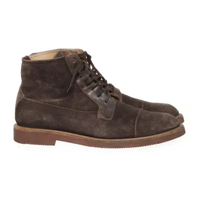 Laced boots (Brown) from Ben Sherman
