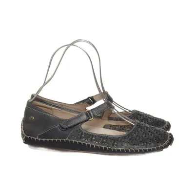 Ballerines (Noir) de Pikolinos Cuir