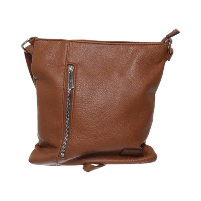 Shoulder-bag (Brown) from Lycke Oslo