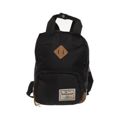 Ryggsäck (Svart, Beige) från Valiant