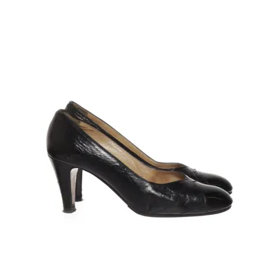 Escarpins (Noir) de Elizabeth