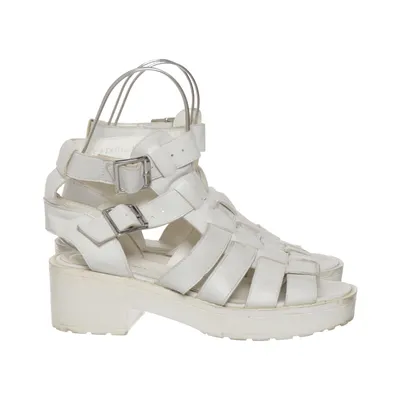 Sandales (Blanc) de Vox