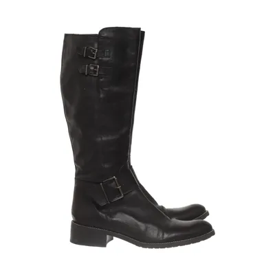 Boots (Black) from Unisa Leather