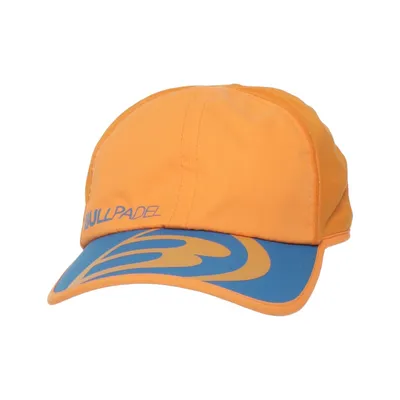 Baseballkasket (Orange, Blå) fra Bullpadel Polyester