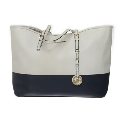 Handväska (Jet Set) från Michael Kors Skinn