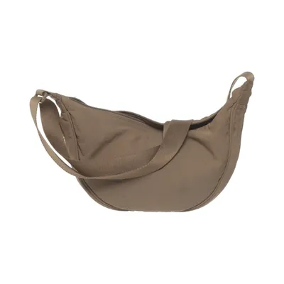 Axelremsväska (Brun) från Uniqlo Polyamid, Polyester