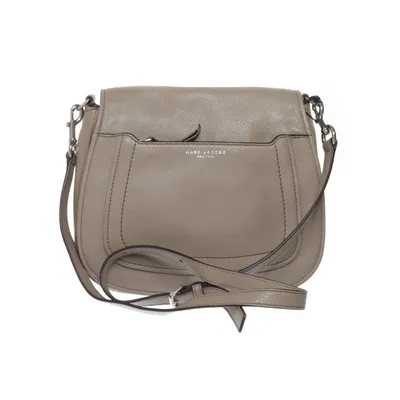 Skuldertaske (Empire City) fra Marc Jacobs Læder