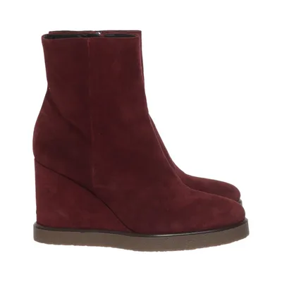 Kilehælssko (Rød) fra A Pair Footwear