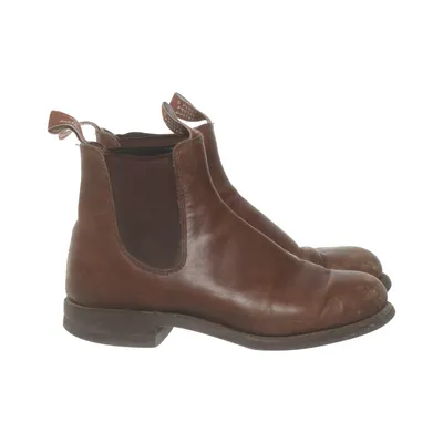 Chelsea boots (Brun) fra R.M. Williams Læder