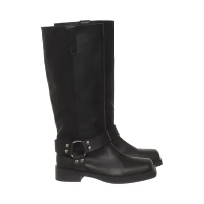 Boots (Black) from Tony Bianco Leather