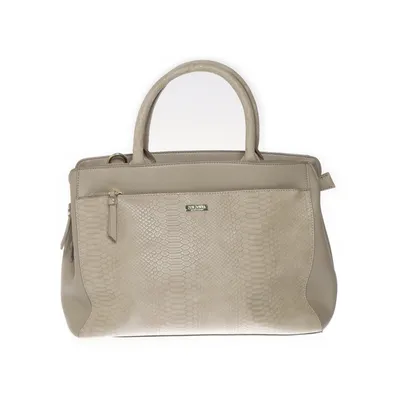 Handtas (Beige) van Don Donna