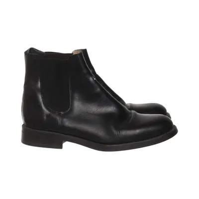 Chelsea boots (Black) from KMB
