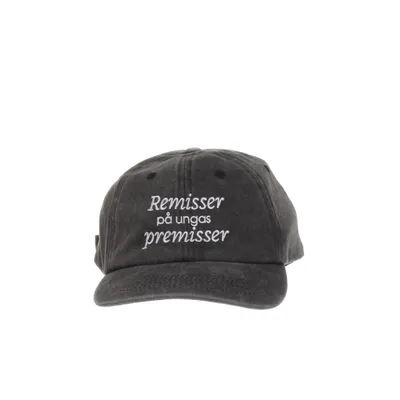 Baseballkeps (Grå) från Trend Eagle Bomull