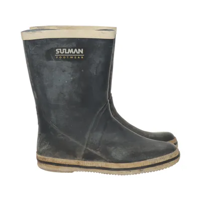 Rubber boots (Blue) from Sulman