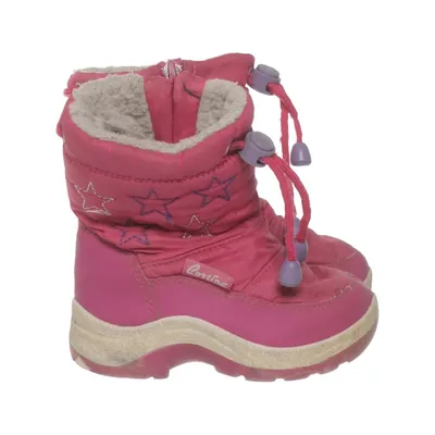 Ankelstøvler (Pink) fra Cortina