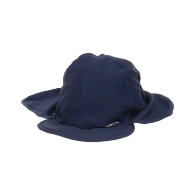 UV cap (Blue) from Polarn O. Pyret Elastane, Polyamide