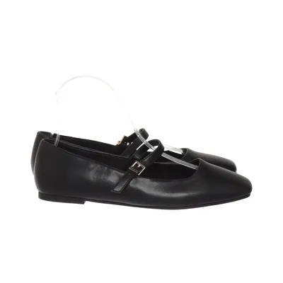 Ballerinaskor (Svart) från H&M