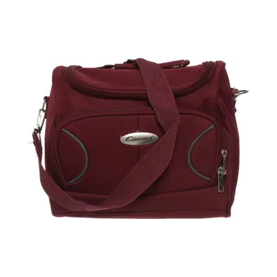 Sac à bandoulière (Rouge) de Cavalet