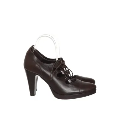 High heels (Brown) from Joe Sanchez