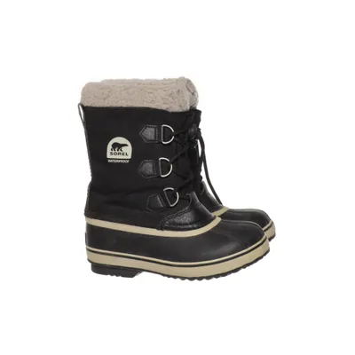 Kängor (Svart, Beige) från Sorel Pälsimitation
