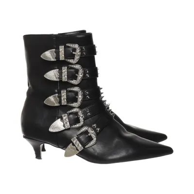 Bottines (Noir) de Koi Footwear