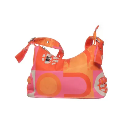 Shoulder-bag (Orange, Multicolored) from Silfen Recycled polyester