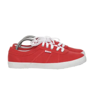 Canvas shoes (Red, White) from Race Marine