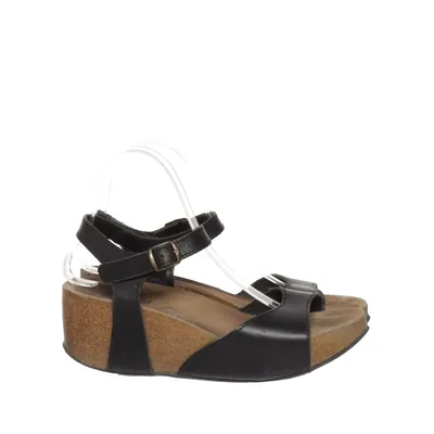 Sandaler (Svart) från Footsoul