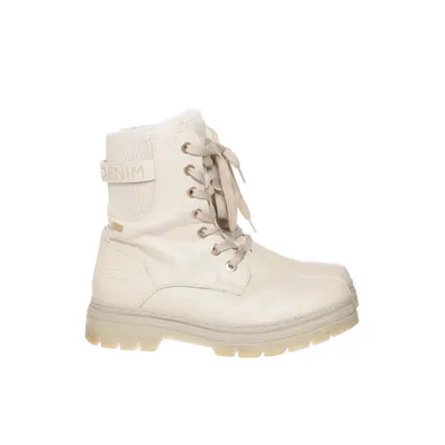 Veterlaarzen (Beige) van Tom Tailor Denim