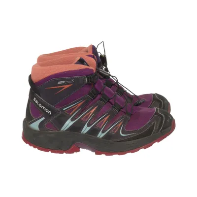 Bottes de randonnée (Violet, Multicolore) de Salomon
