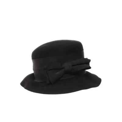 Filthat (Sort) fra Bermona Trend Uld