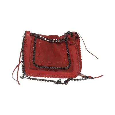 Umhängetasche (Rot) von Zara Woman