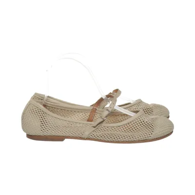 Ballerinaskor (Beige) från Pavement