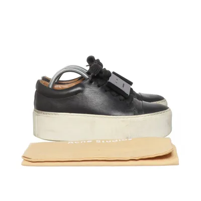 Sneakers (Zwart) van Acne Studios