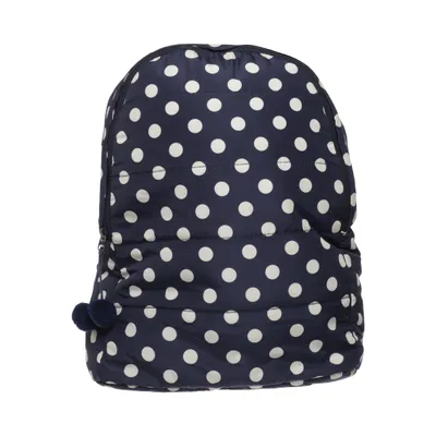 Rygsæk (Blå, Hvid) fra Mango Kids Polyester