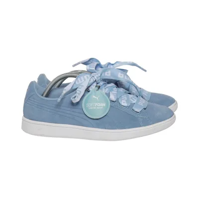 Sneaker (Blau) von Puma Leder