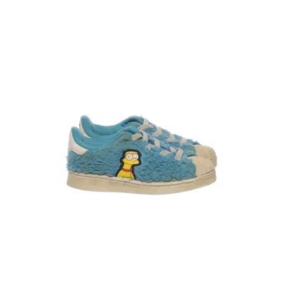 Sneakers (Blå) från The Simpsons x Adidas
