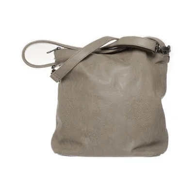 Handväska (Grå) från Fritzi aus Preußen Polyester, Polyuretan