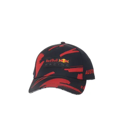 Baseballkasket (Austria GP Cap) fra Redbull Polyester