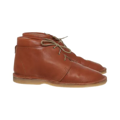 Desert boots (Brown) Leather