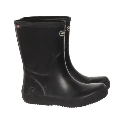 Rubber boots (Black) from Viking