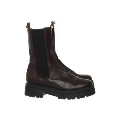Bottines Chelsea (Marron) de Sacha Iconic