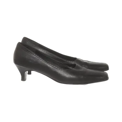 Pumps (Black) from X-It Leather