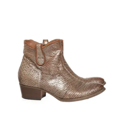 Boots (Brun) från Bama