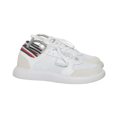 Sneakers (Vit) från Tommy Hilfiger Skinn