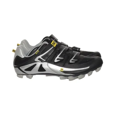 Fietsschoenen (Zwart, Grijs) van Mavic