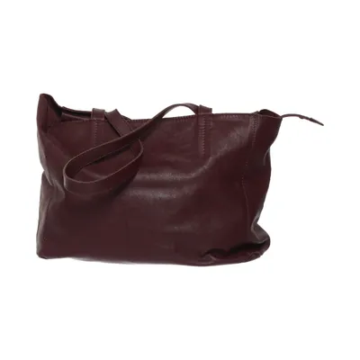 Handtas (Rood) van Picard Leer