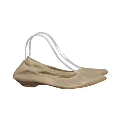Ballerinaskor (Beige) från Hecho en España