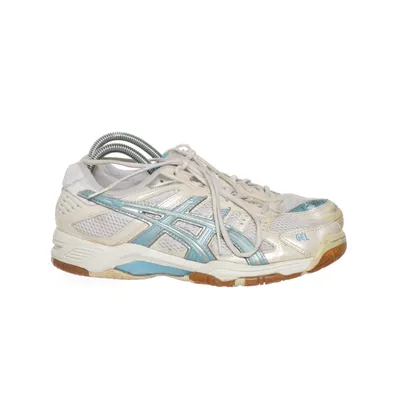 Trainers (White, Blue) from Asics